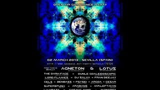 DJ Salva - Migtuosity 2.0 - Old School Goa Trance 2_03_2013 (Sevilla)