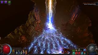 Path of Exile (POE): Lightning Strike T16 Minotaur - 4K 60FPS