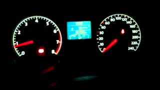 Регулятор подсветки приборов VW Polo Sedan