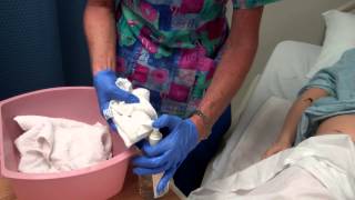 Perineal Care