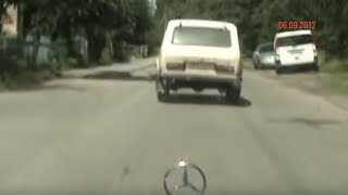 06.09.2012 ПОГОНЯ ЗА НИВОЙ  КАЛИНИНГРАД