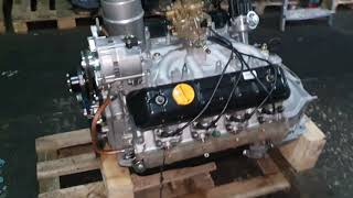 Двигатель ЗМЗ 511 на ГАЗ 53,3307 Ремонт