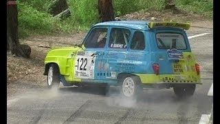 Rallye Best of renault 4 L