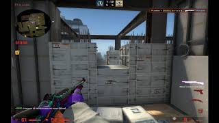 CSGO Нарезка:ONEGOG