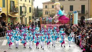 Carnevale pietrasantino 2020 - Antichi Feudi
