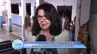 Câmara Notícia : Campinas Decor 2019 recupera antigo colégio 26/10/2018
