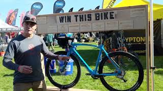 Redshift Dream Gravel Bike Giveaway