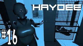 Haydee - Part 16 - BLACK ROOM