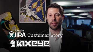 Game developer KIXEYE scores big with JIRA Software | Atlassian Customer Story