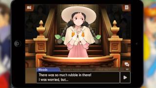 Обзор Phoenix Wright: Dual Destinies для iOS