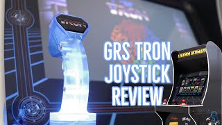 AtGames Legends Ultimate Tron Joystick Upgrade Tutorial
