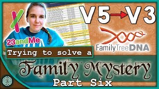 V5 CHIP! - 100 Year Old Family Mystery - Part 6
