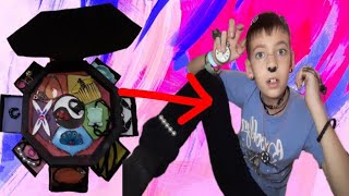 Одел все талисманы!!!Обзор на шкатулку с камнями чудес!!!Леди баг и супер-кот!!! - Coll Dimon