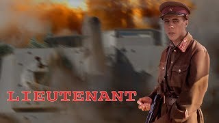 Lieutenant. Movie. Fenix Movie ENG. War movie