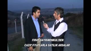 Fırat Emlak Arnavutköy Dursunköy Yatırım Arsaları
