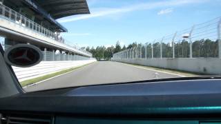 DTM Revival Hockenheim 2011 In My M-B 190E 3.6 0003.MTS