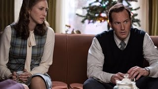 Закляття 2: Полтергейст у Енфілді (2016). Офіційний український трейлер [1080p]
