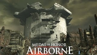 Medal of Honor Airborne Gameplay Walkthrough ENDING - Der Flakturm