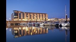 Отель Radisson Blu Waterfront Hotel Jersey. Великобритания, о.Джерси.