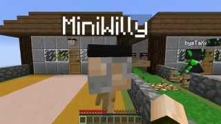 MINI-WILLY!! c/ sTaXx | Lucky Blocks Epic Race