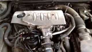 Чистка /замена регулятора давления топлива Bosch в Peugeot 406 2.2HDI