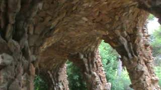 http://www.mathstrength.com- Terra 3 in Barcelona's Guell-Gaudi Park