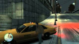 Прохождение GTA IV 64 миссия Братья по крови