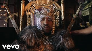Big Boi - Kill Jill ft. Killer Mike, Jeezy (Official Music Video)