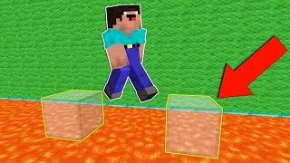 НУБ ПРОТИВ НЕВИДИМЫЙ ПАРКУР В МАЙНКРАФТ ! НУБИК И СЛОЖНЫЕ ТРОЛЛИНГ ИСПЫТАНИЯ MINECRAFT Мультик