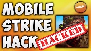 Mobile Strike Online Gold Generator Tool