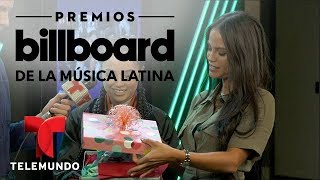 Becky G y Natti Natasha no saldrán sin pijamas | Premios Billboards 2018 | Entretenimiento