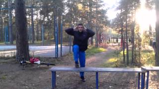 НАЧНИ С СЕБЯ  Круговая тренировка  Ноги  Группа   Active