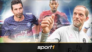 Paris St. Germain im Transfercheck: Mit Thomas Tuchel reif für den Henkelpott? | SPORT1