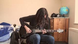 Jocelyn Flores (Loop Guitar Cover) - XXXTENTACION