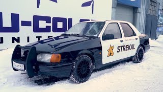ТАЧКА ШЕРИФА за 40 000 рублей