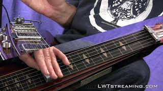 2 Note Chords - Open D - Lap Steel
