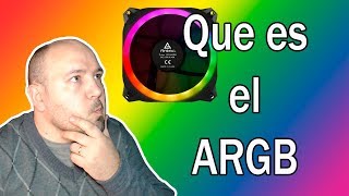 Que es el ARGB? - Análisis PRIZM 120 ARGB de ANTEC