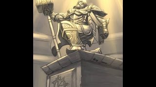 Мемориал Утера [WoW Human - Priest #57]