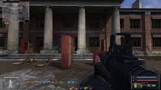 S.T.A.L.K.E.R. Фотограф - печатная машинка для дяди Миши в мертвом городе