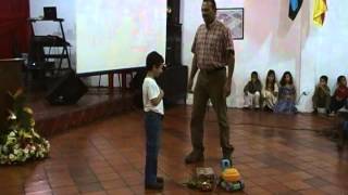 18º Aniversario Centro Cristiano Vida Nueva