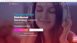 Asobi Coin-Платформа для продажи и покупки вторичного цифрового контента.ICO REVIEW