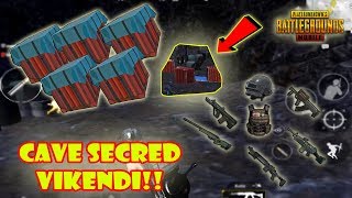 GOA RAHASIA MAP VIKENDI ISINYA PULUHAN AIRDROP!!- PUBG MOBILE #1