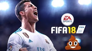 EL PEOR JUEGO DE FÚTBOL DE LA HISTORIA | FIFA 18