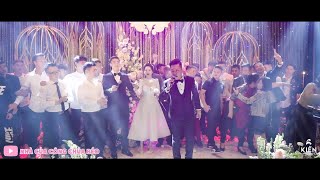 FULL Đám cưới Quỳnh Anh Duy Mạnh và dàn khách mời cực xịn