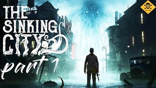 ОКМОНТ - ТОНУЩИЙ ГОРОД ★ ПРОХОЖДЕНИЕ THE SINKING CITY  ★ #1