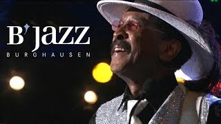 Larry Graham & Graham Central Station - Jazzwoche Burghausen 2013
