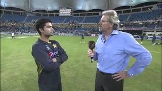 2nd T 20: Pakistan v South Africa at Dubai, Nov 15, 2013