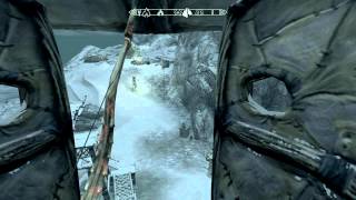 Let's play The Elder Scrolls V Skyrim Dragonborn Часть 45 Где ты,воин с вересковым сердцем?