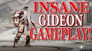 PARAGON v42 - GIDEON IS BACK![FULL GIDEON GAMEPLAY]