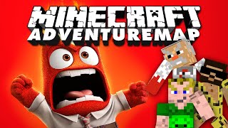 Jay rastet aus ? Adventure-Map Parkour Paradise 2 #20